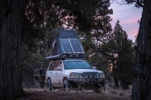 Lexus LX470 Overland Modified 2005 года  (NA)